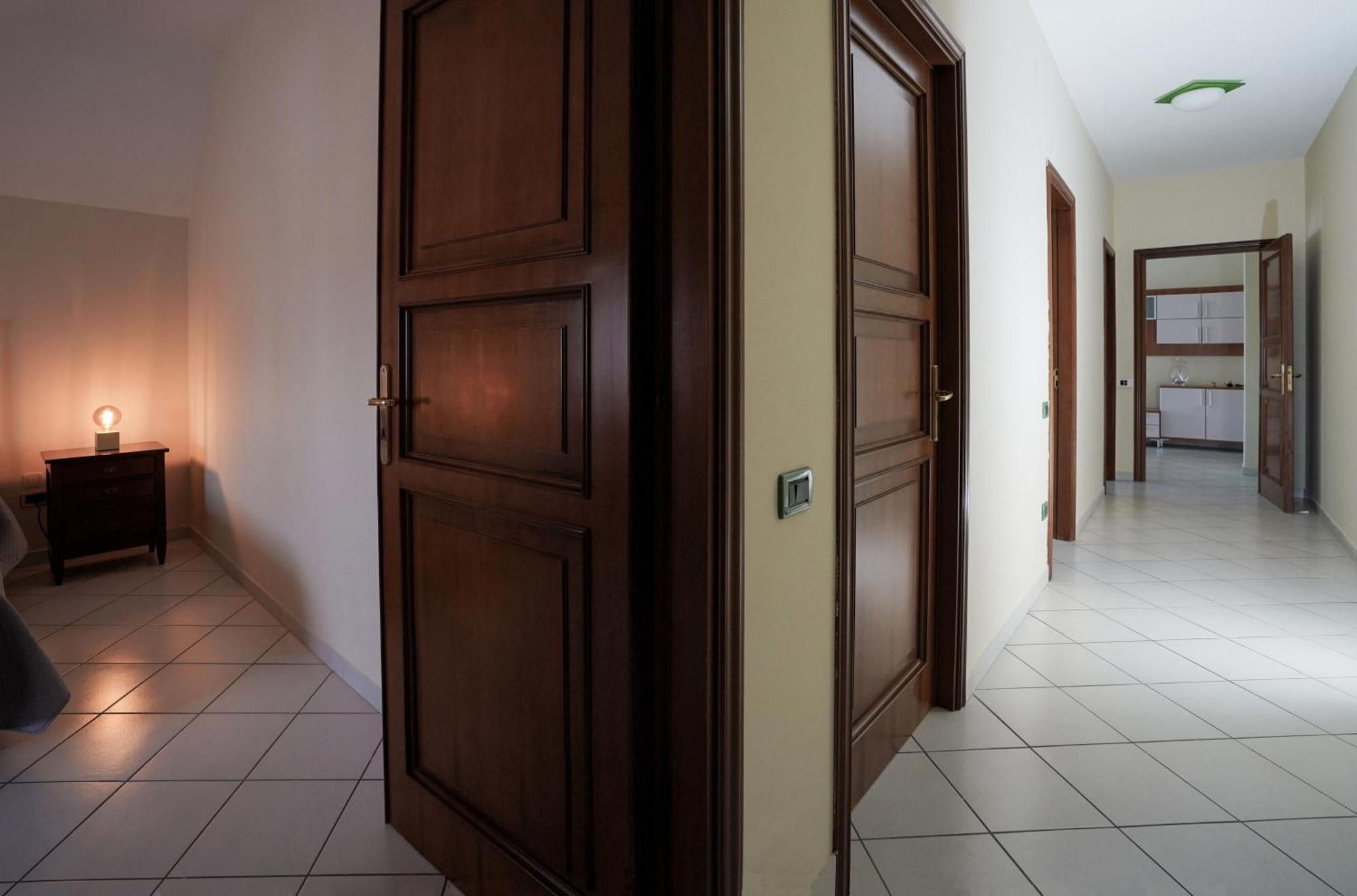 La Casa Di Azzurra Centro Citta Appartamento Fino A 4 Posti Letto E 2 Bagni Foggia Kültér fotó