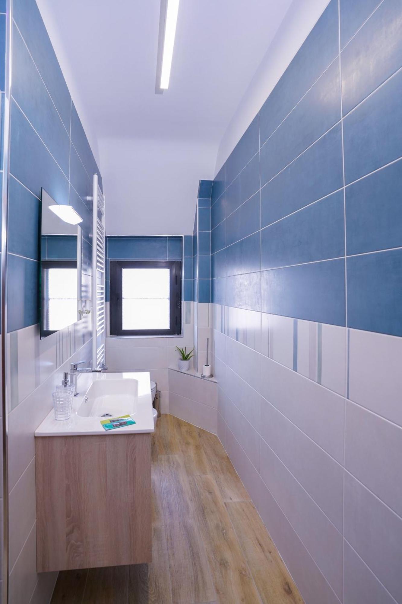 La Casa Di Azzurra Centro Citta Appartamento Fino A 4 Posti Letto E 2 Bagni Foggia Kültér fotó